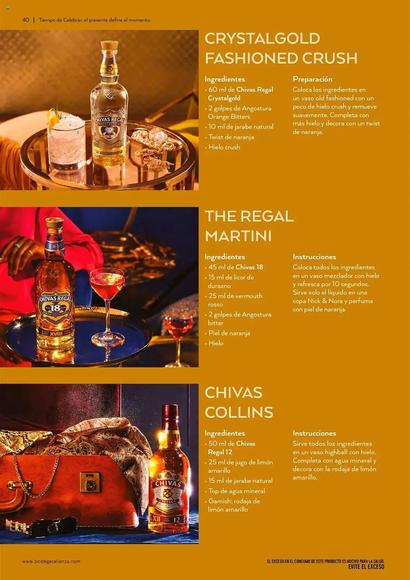 Catálogo de Folleto Bodegas Alianza 1 de octubre al 1 de enero 2026 - Pagina 42