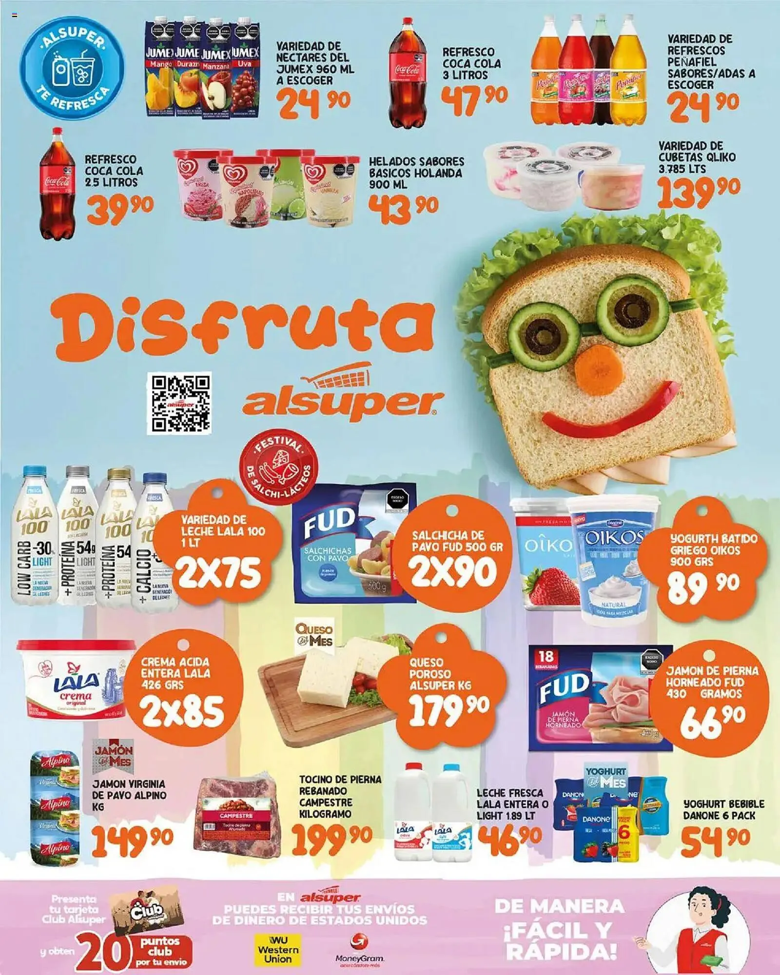 Catálogo de Catálogo Alsuper 5 de agosto al 8 de agosto 2025 - Pagina 8