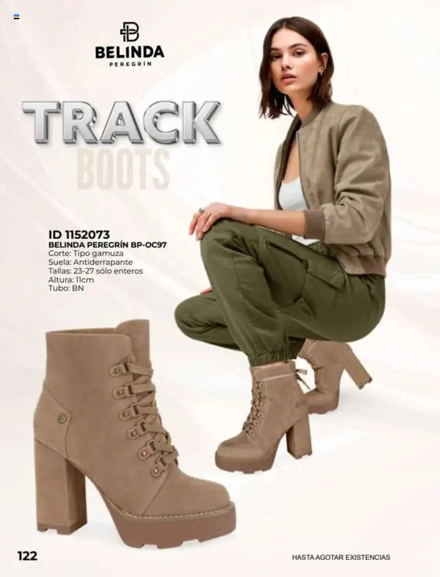 Catálogo de Catálogo Price Shoes 16 de julio al 1 de enero 2027 - Pagina 122