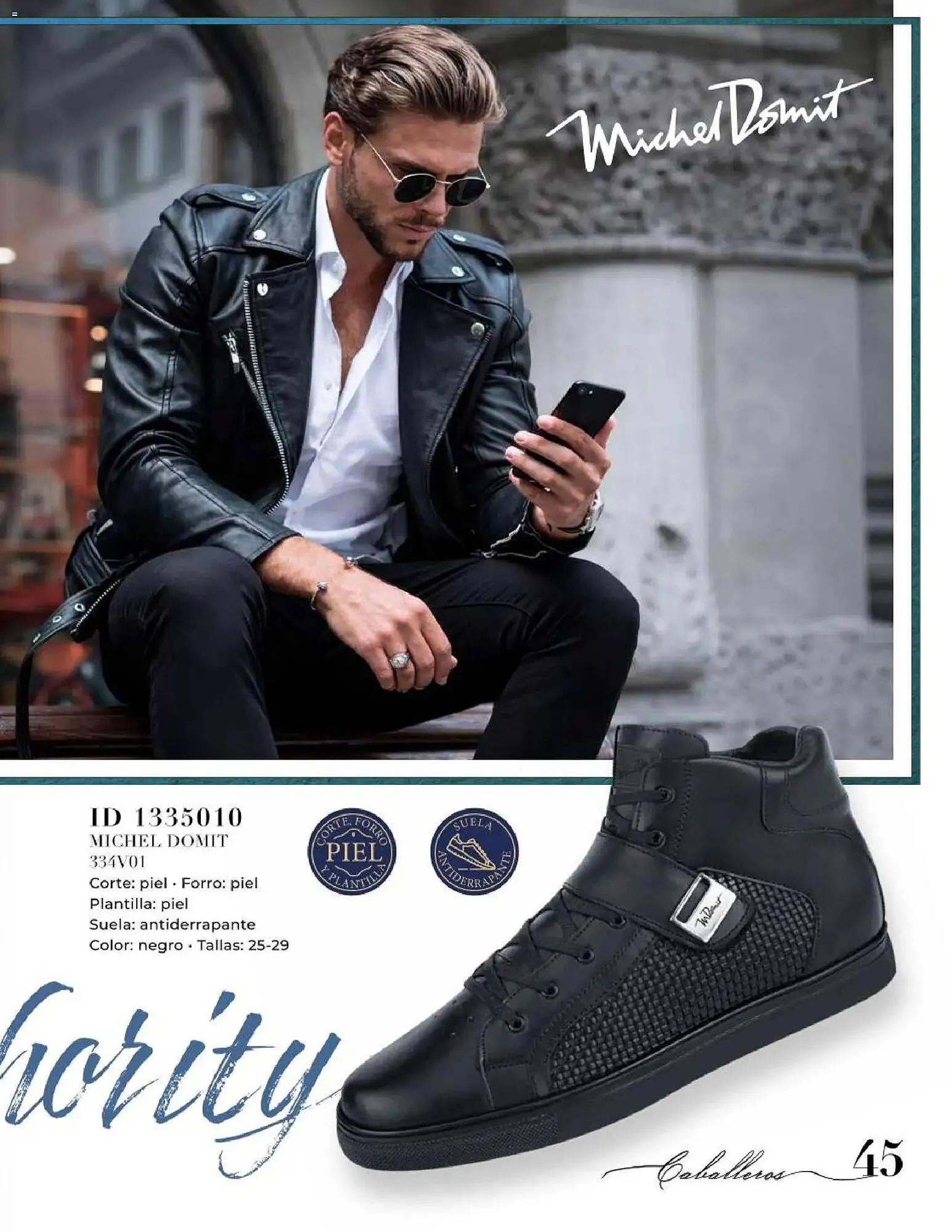 Catálogo de Catálogo Price Shoes 14 de mayo al 1 de octubre 2027 - Pagina 45