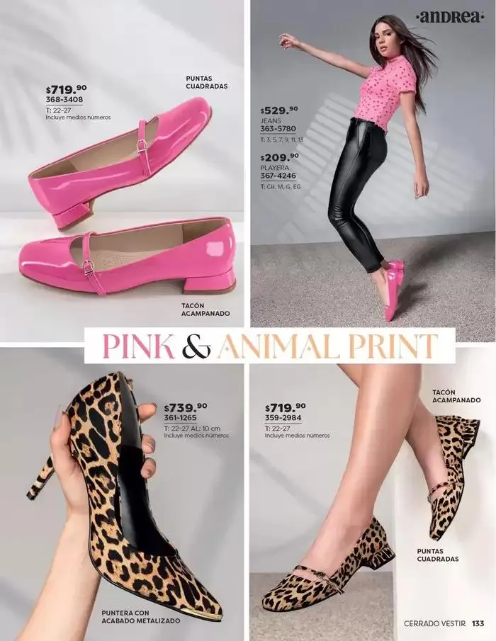 Catálogo de Ofertas y promociones actuales 5 de febrero al 31 de mayo 2025 - Pagina 133