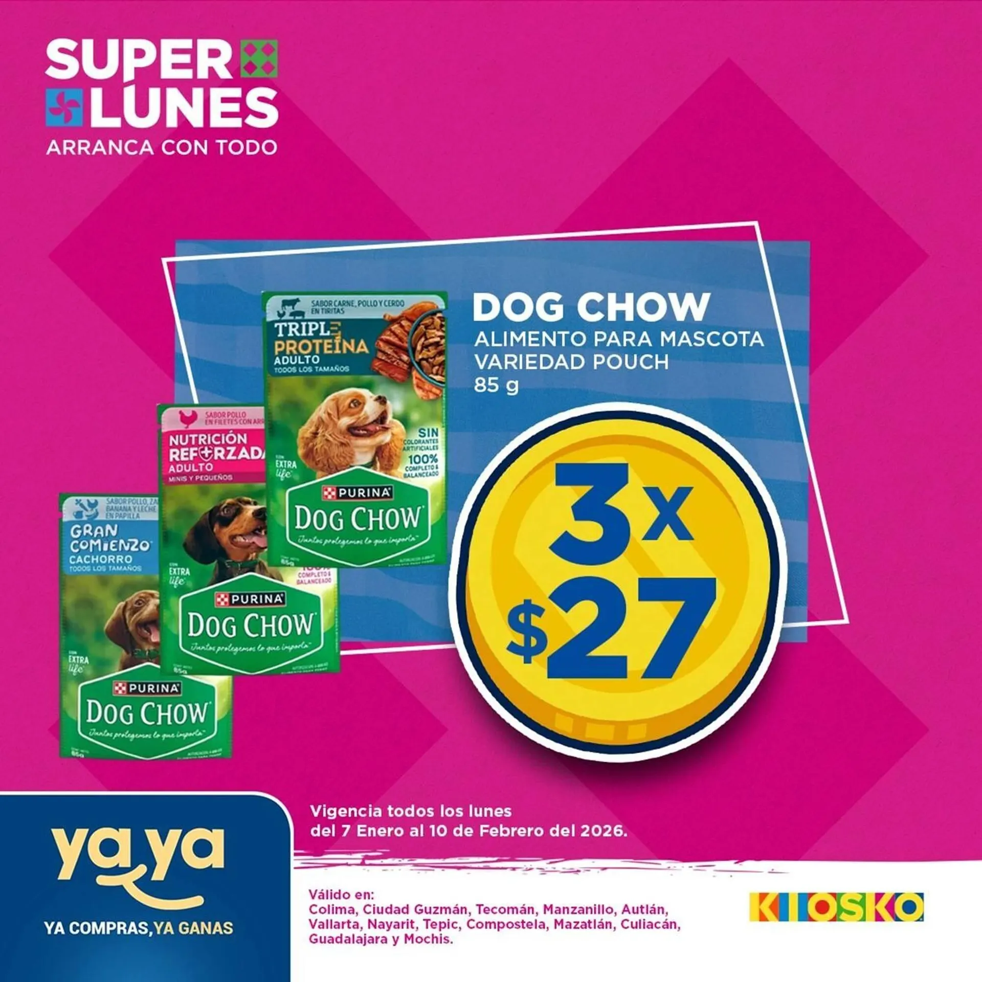 Catálogo de Catálogo Kiosko 7 de enero al 10 de febrero 2026 - Pagina 4