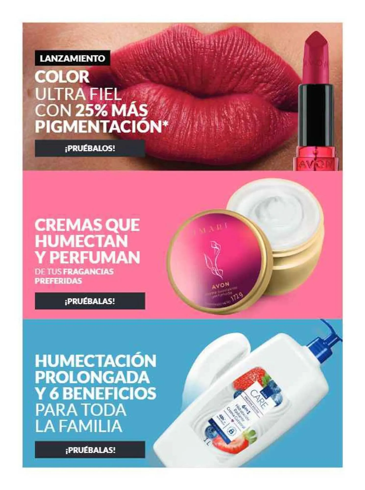Catálogo de Catálogo Avon 18 de marzo al 14 de abril 2026 - Pagina 4