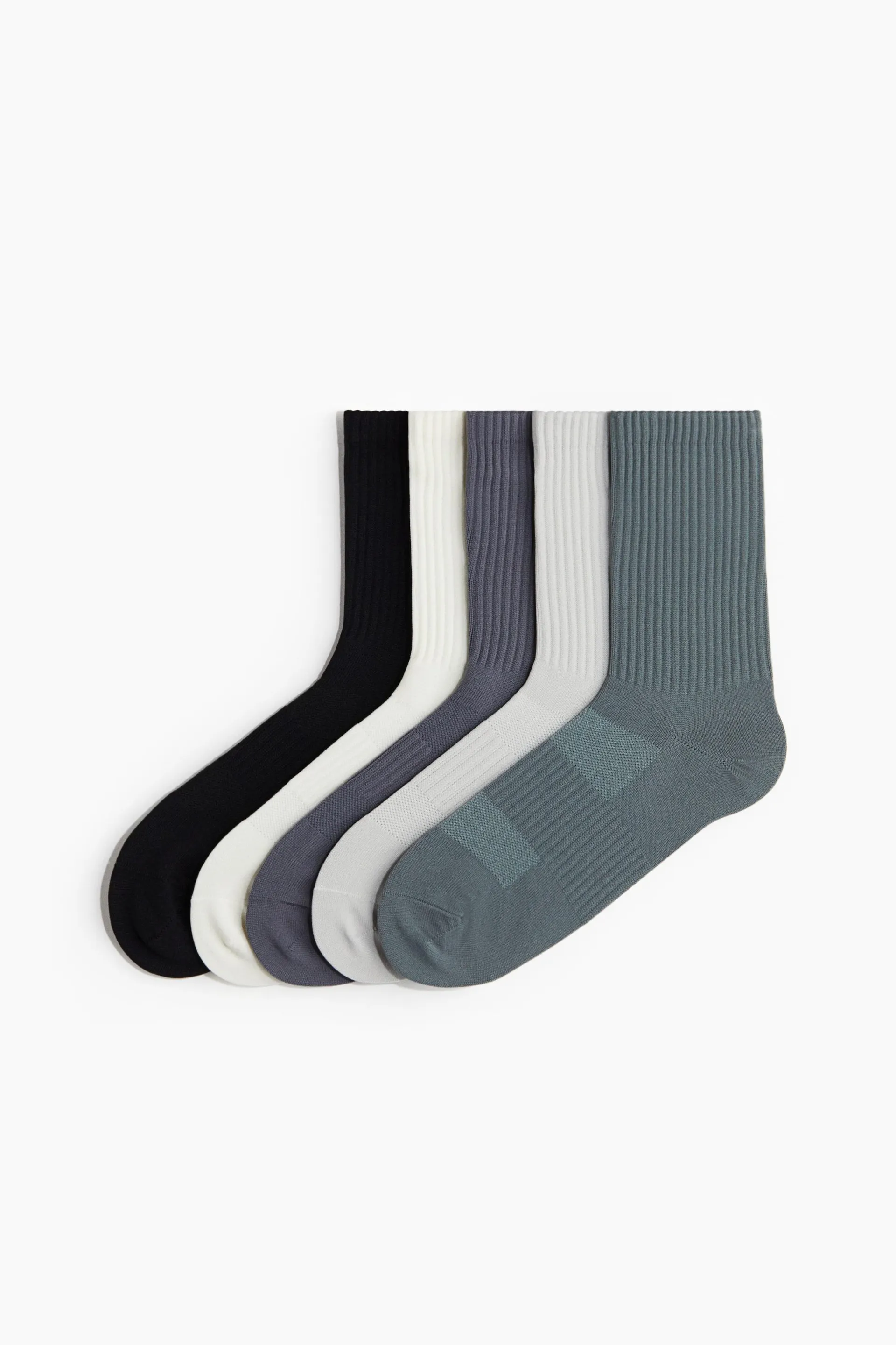 5-pack Calcetines deportivos con DryMove™