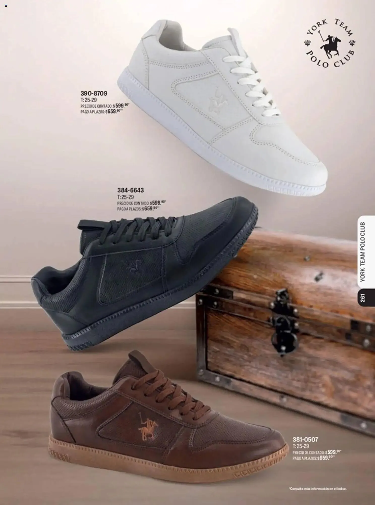 Catálogo de Catálogo Andrea 15 de abril al 1 de enero 2027 - Pagina 212