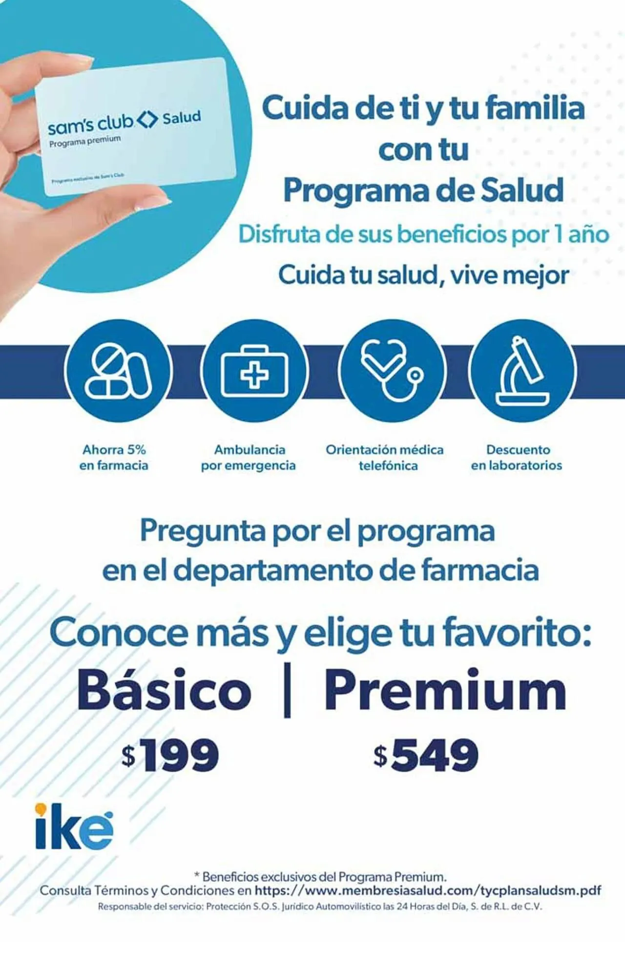 Catálogo de Catálogo Sam's Club 6 de enero al 29 de enero 2024 - Pagina 19