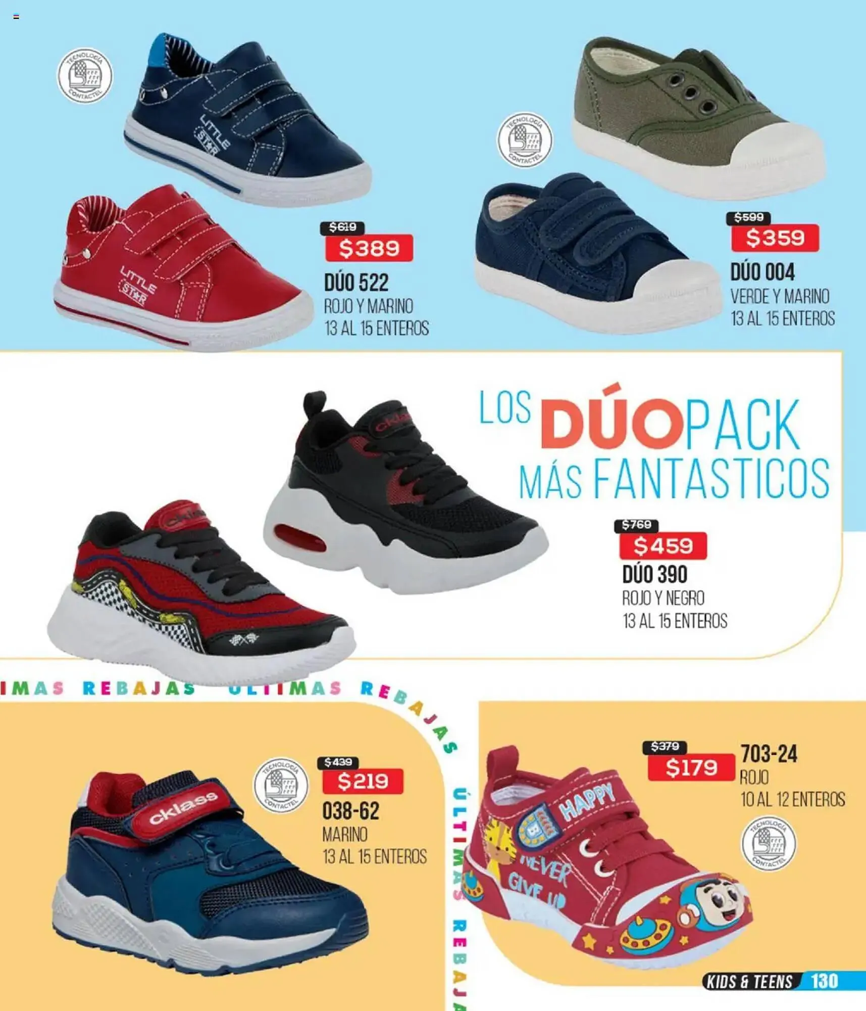 Catálogo de Catálogo Cklass 23 de abril al 30 de abril 2025 - Pagina 131