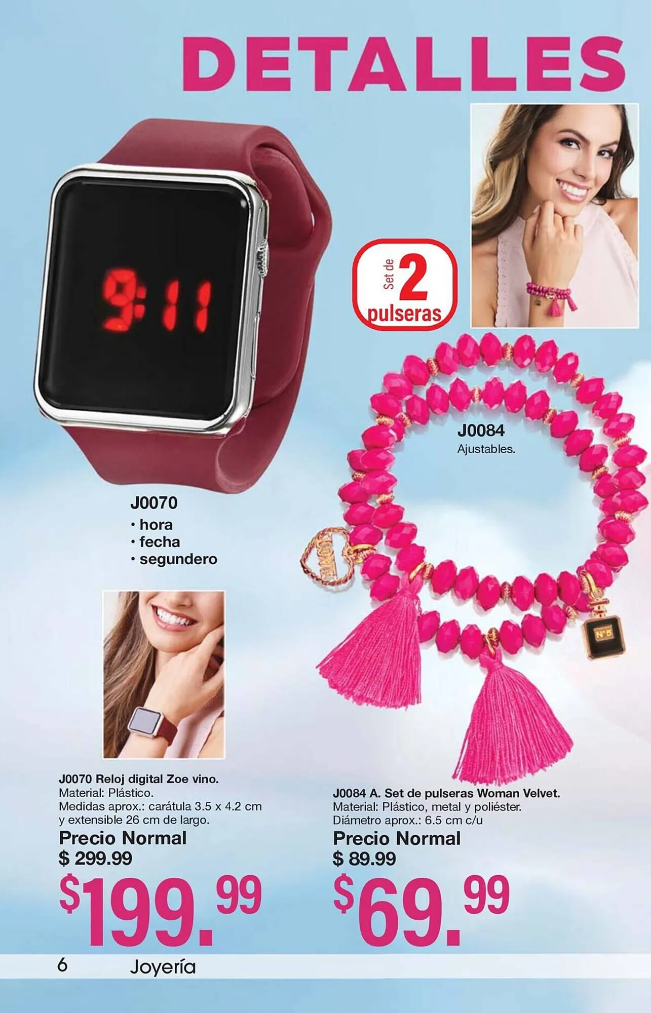 Catálogo de Catálogo Arabela 11 de agosto al 24 de agosto 2023 - Pagina 6