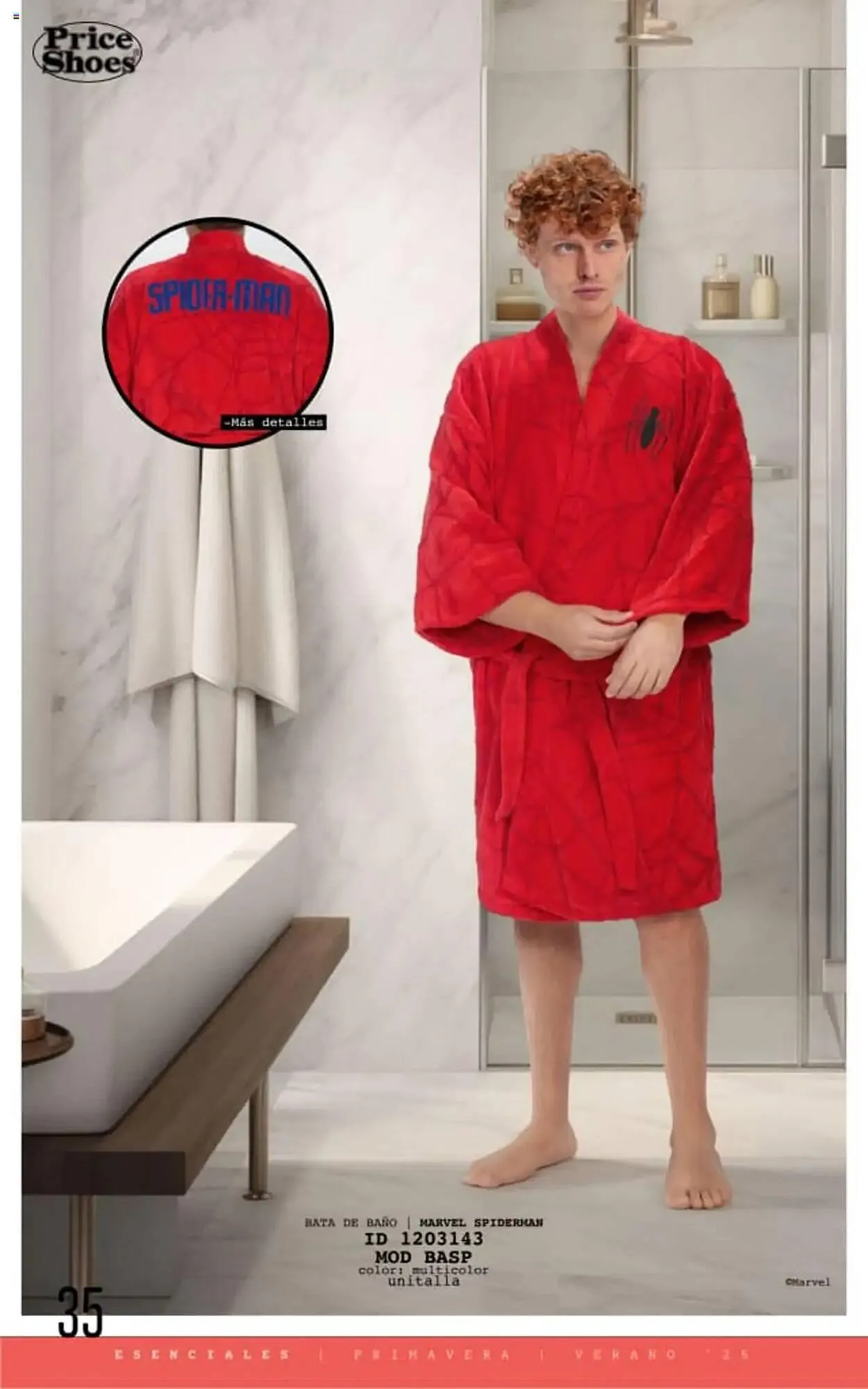 Catálogo de Catálogo Price Shoes 3 de junio al 10 de junio 2025 - Pagina 35