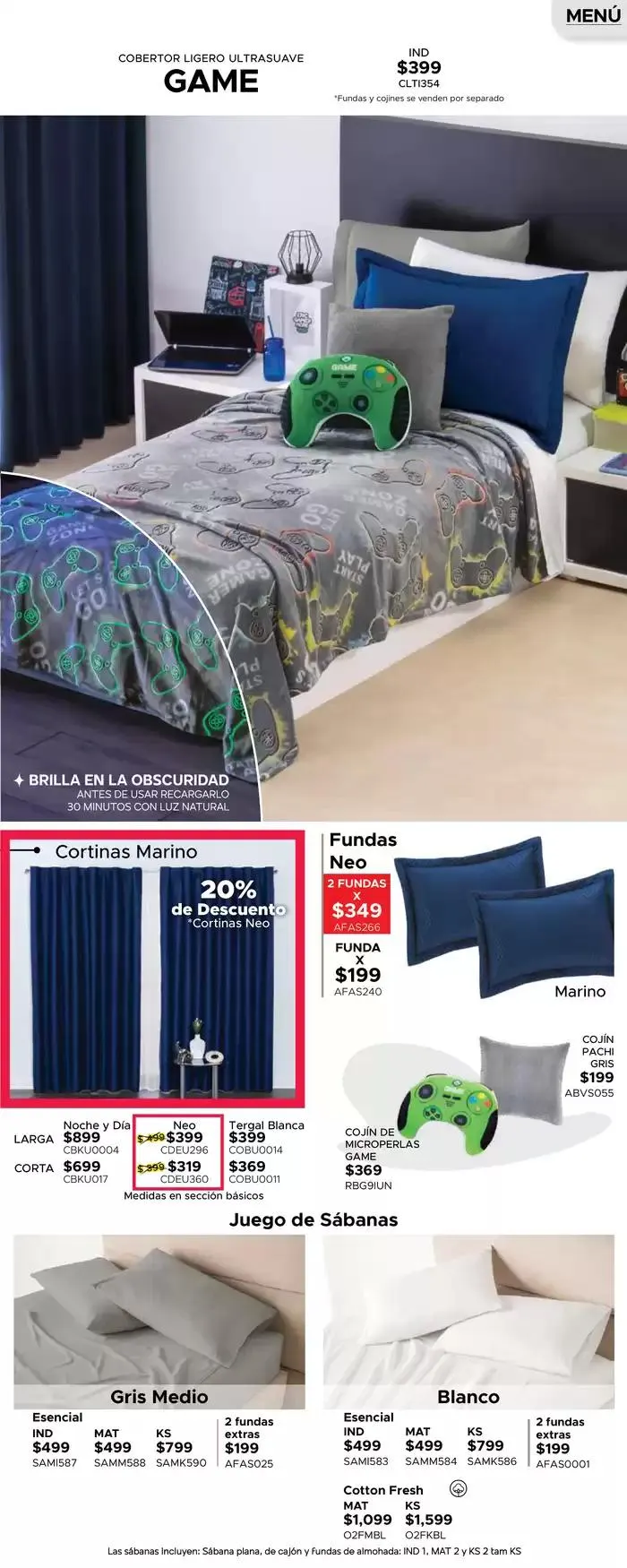 Catálogo de Catálogo Enero 8 de enero al 28 de febrero 2025 - Pagina 422