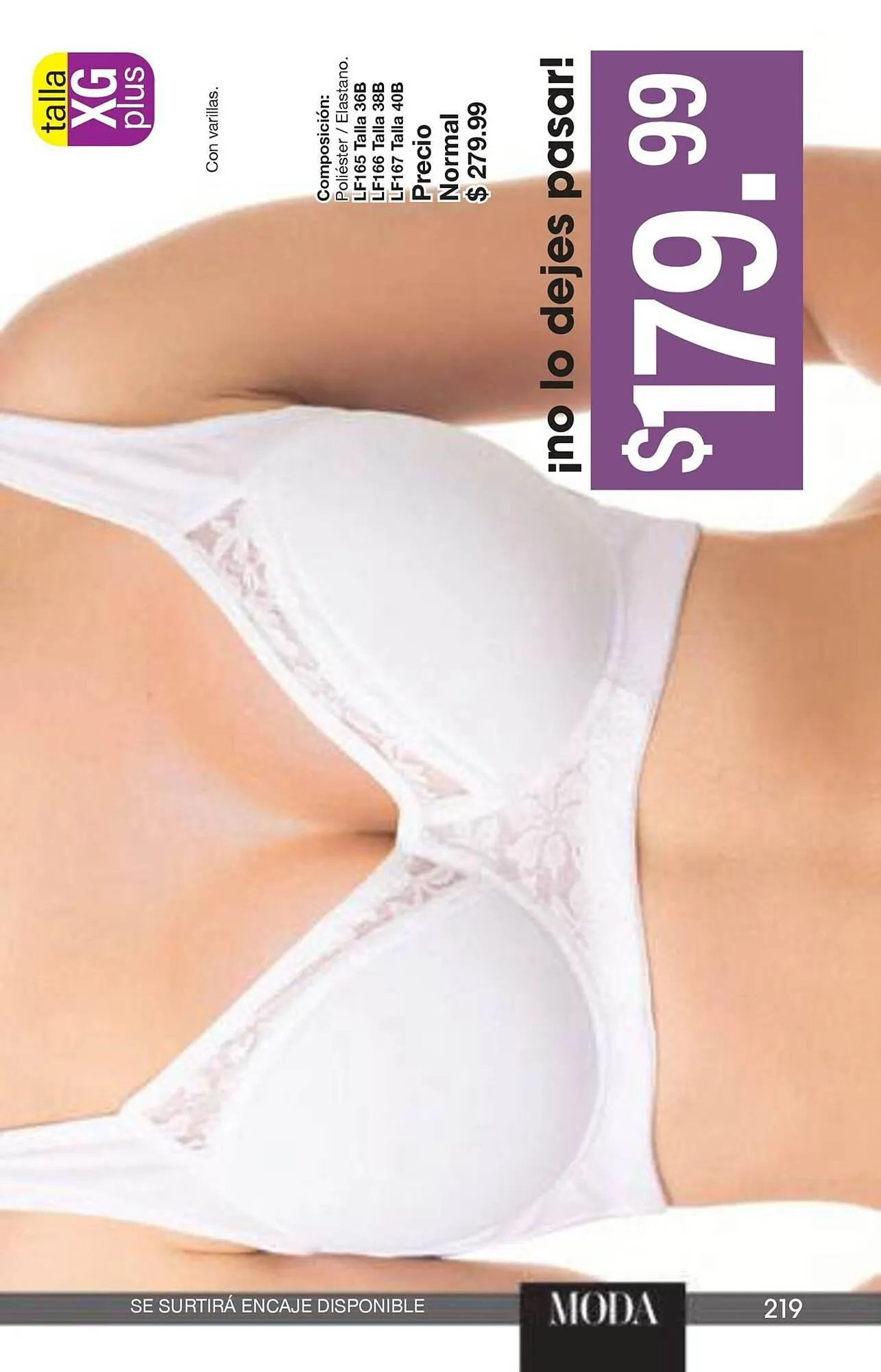 Catálogo de Catálogo Arabela 18 de diciembre al 8 de enero 2026 - Pagina 189