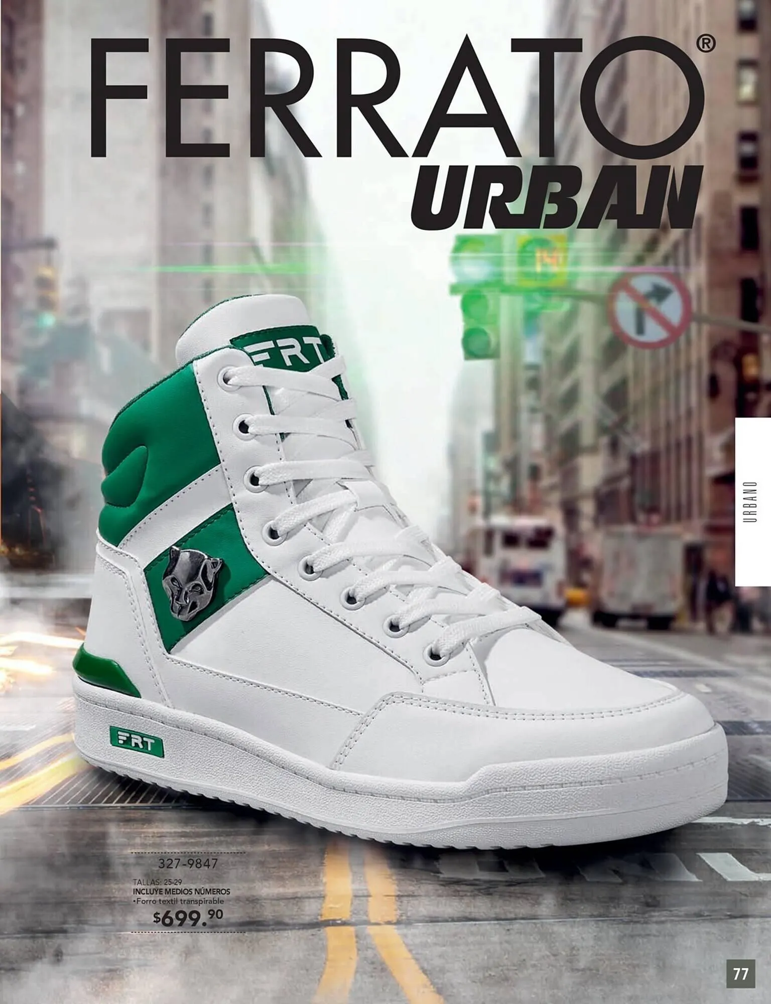 Catálogo de Catálogo Andrea 4 de septiembre al 27 de enero 2024 - Pagina 77