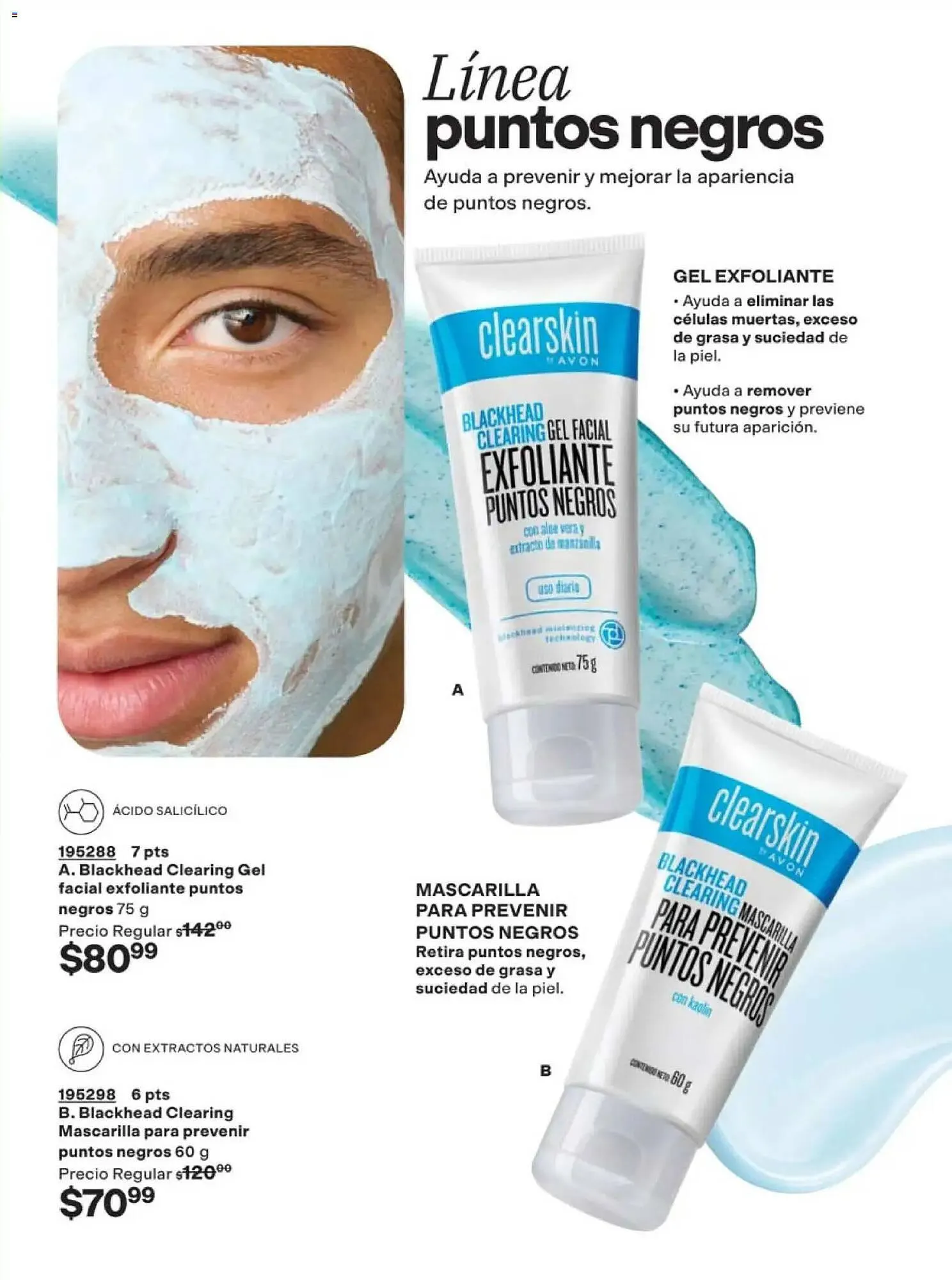 Catálogo de Catálogo Avon 2 de abril al 14 de mayo 2026 - Pagina 169