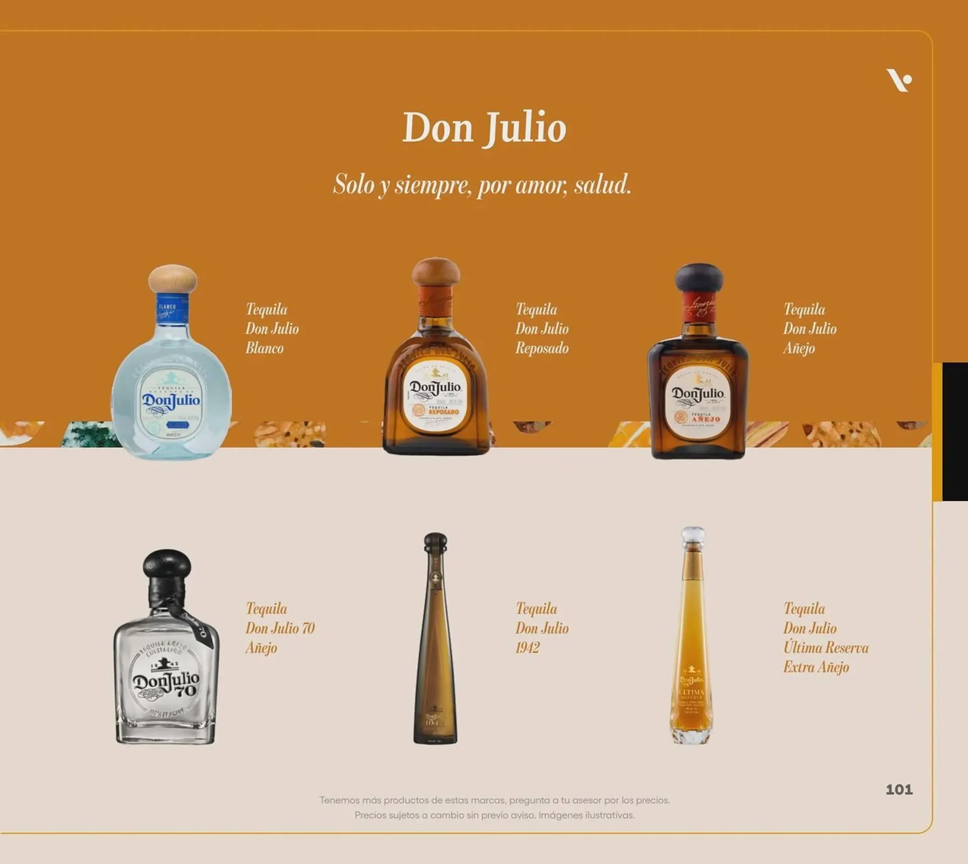 Catálogo de Catálogo Vinoteca 5 de noviembre al 31 de diciembre 2025 - Pagina 101