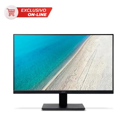 Monitor Acer Vero V277 27 pulg. Full HD 1080p 100Hz Negro