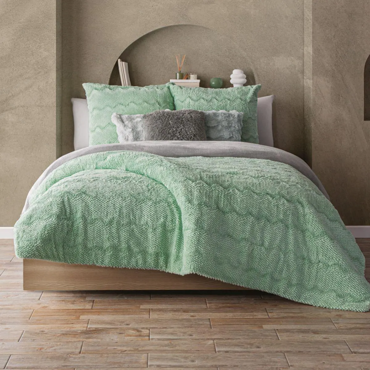 Cobertor Relieve Pachicalientito Encanto