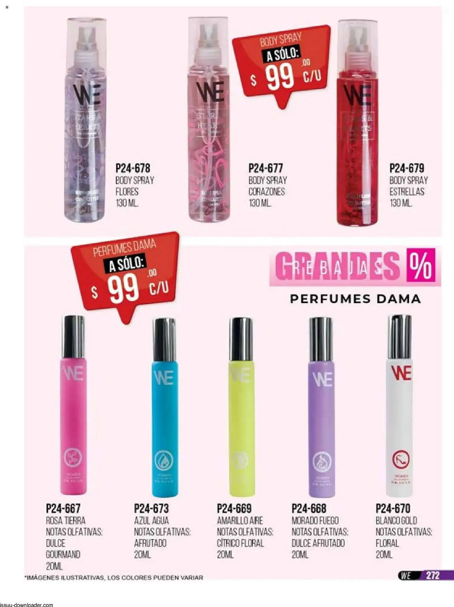 Catálogo de Catálogo Cklass 31 de octubre al 1 de enero 2026 - Pagina 724