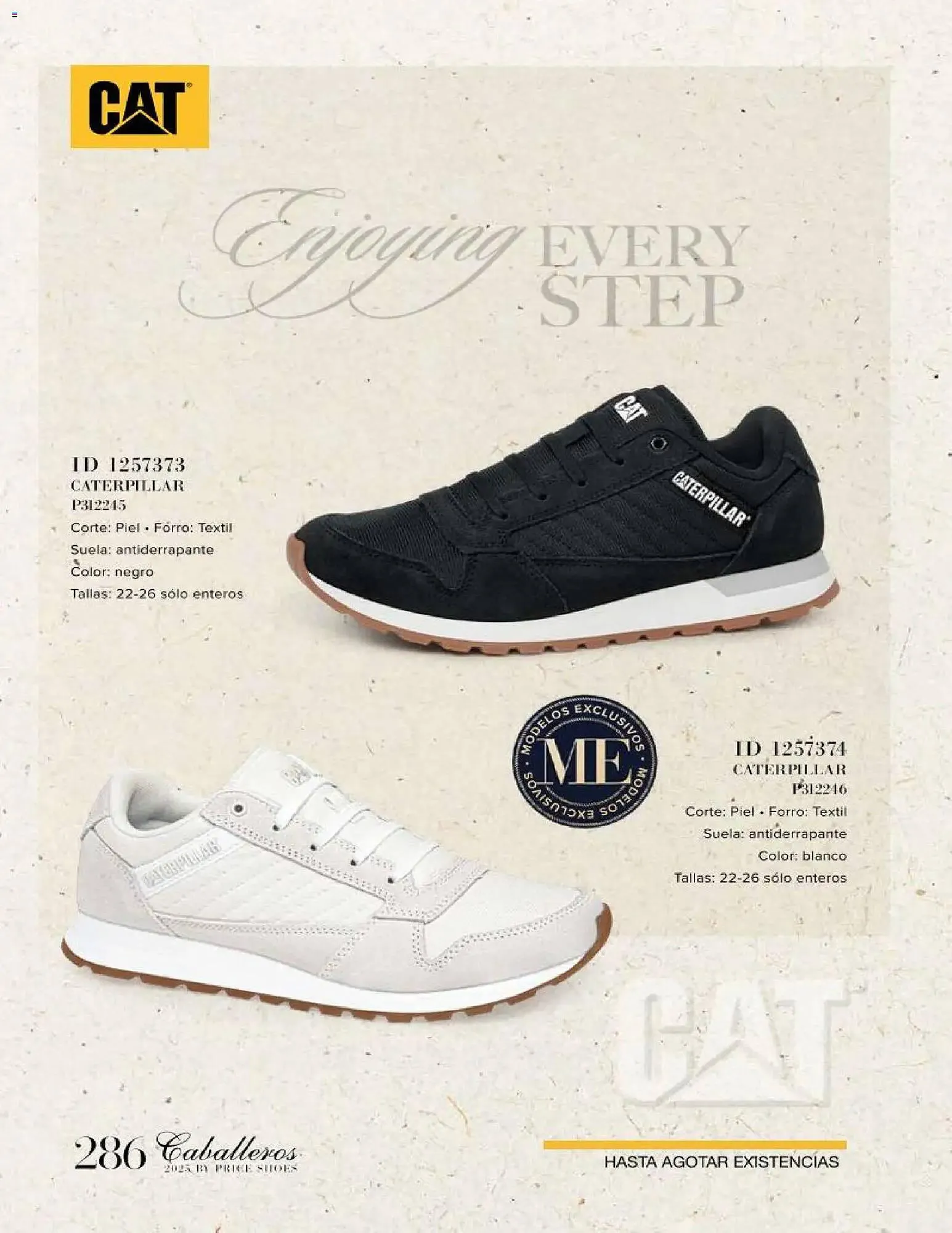 Catálogo de Catálogo Price Shoes 26 de noviembre al 1 de julio 2026 - Pagina 286