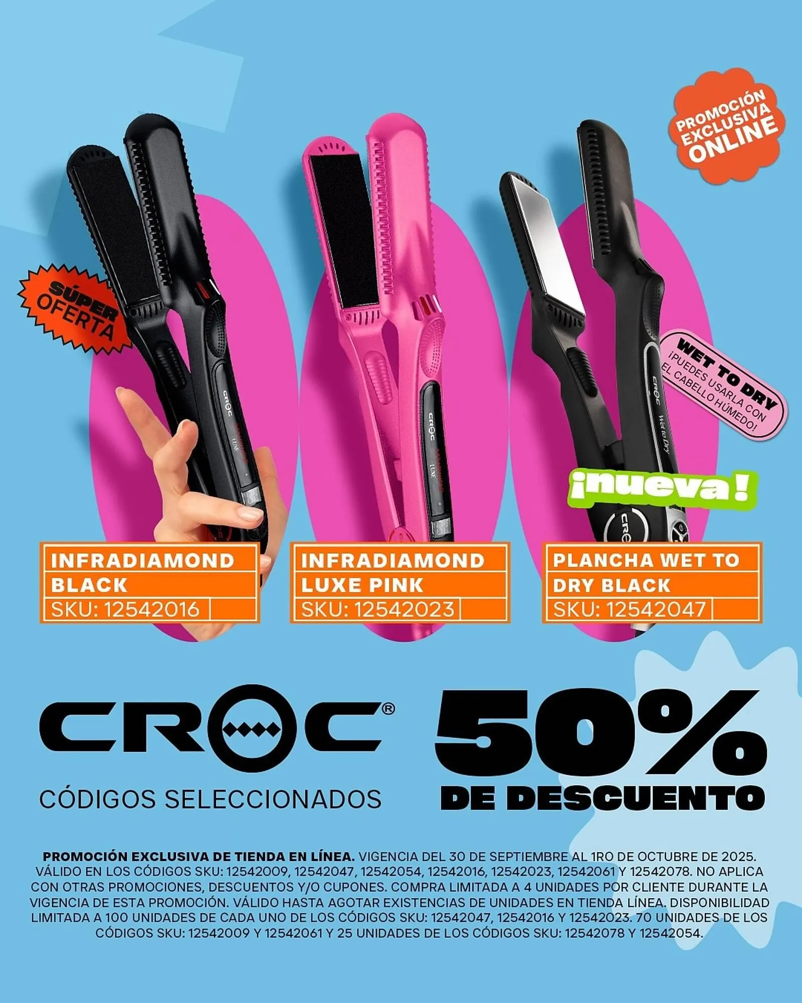 Catálogo Sally Beauty - 1