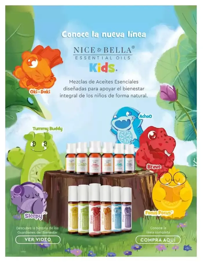 Catálogo de NICE Lookbook Navidad 2024 21 de mayo al 31 de diciembre 2025 - Pagina 35