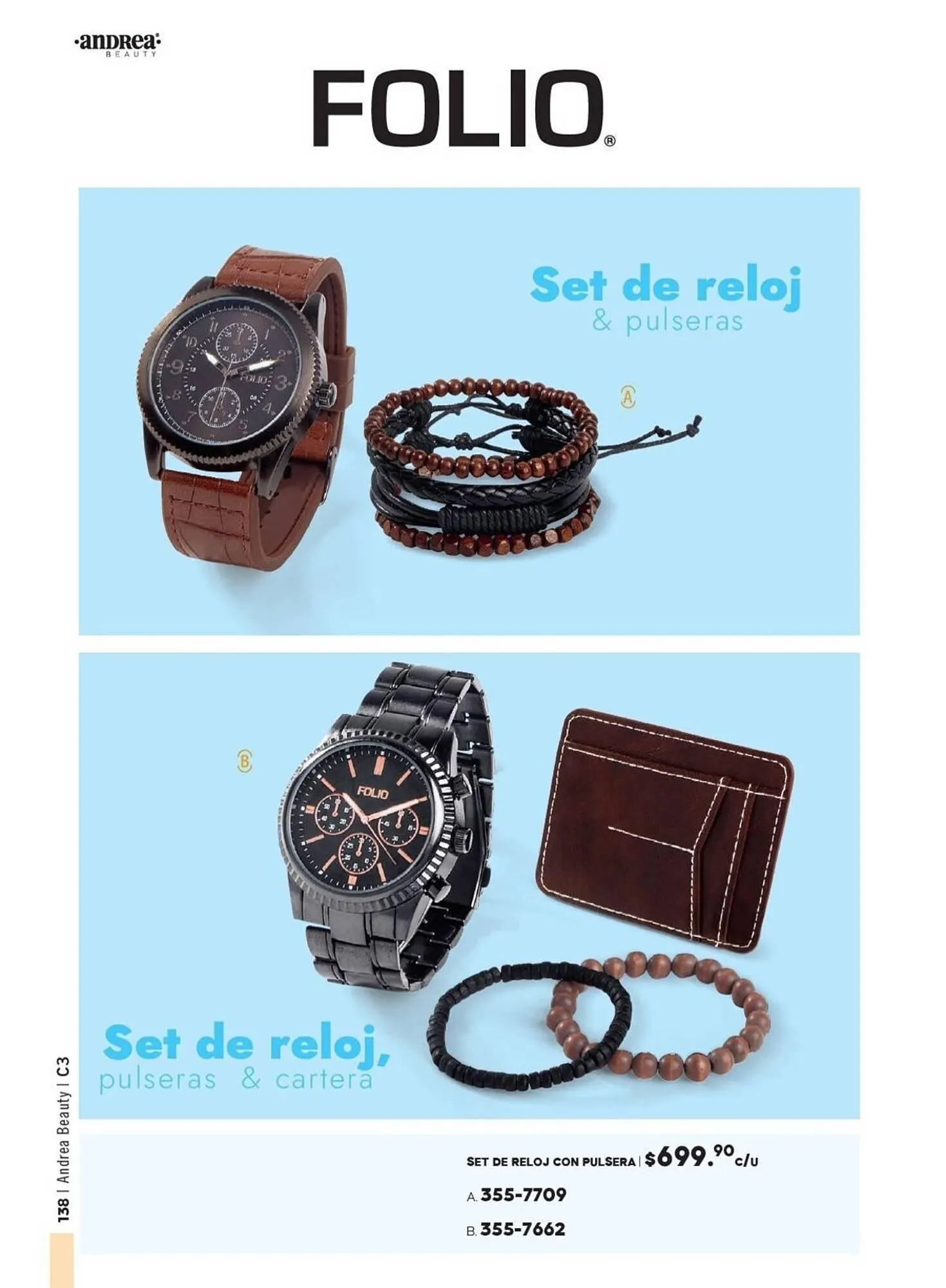 Catálogo de Catálogo Andrea 2 de mayo al 29 de junio 2024 - Pagina 42