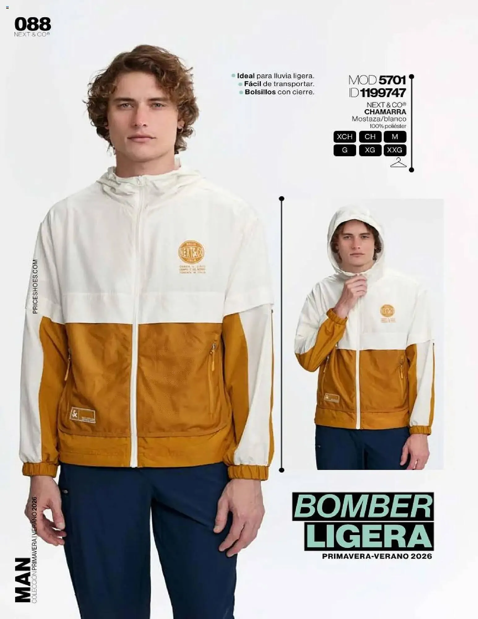 Catálogo de Catálogo Price Shoes 3 de abril al 31 de diciembre 2026 - Pagina 88