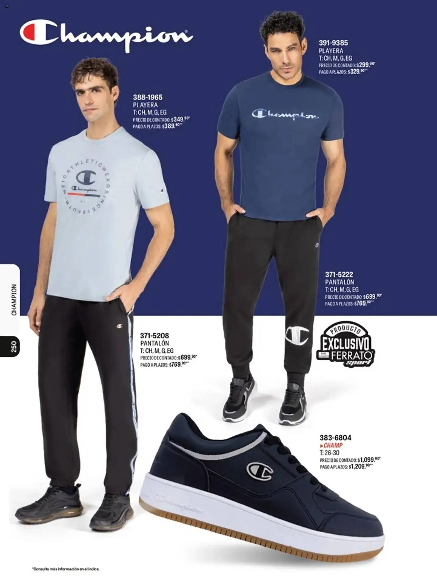 Catálogo de Catálogo Andrea 15 de abril al 1 de enero 2027 - Pagina 202