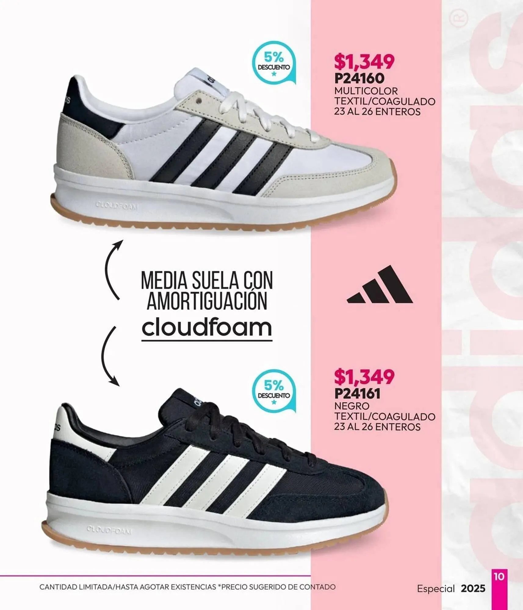 Catálogo de Catálogo Cklass 15 de octubre al 31 de octubre 2025 - Pagina 11