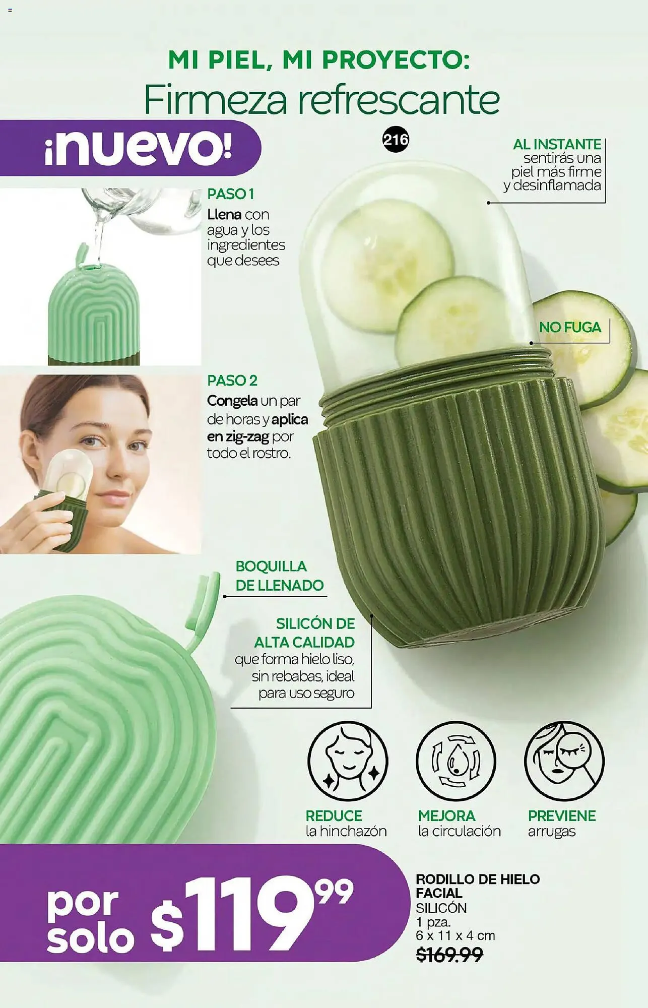 Catálogo de Catálogo Fuller 10 de diciembre al 31 de diciembre 2025 - Pagina 109