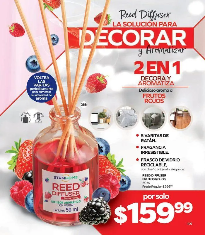 Catálogo de Stanhome - C14 3 de septiembre al 20 de septiembre 2024 - Pagina 111