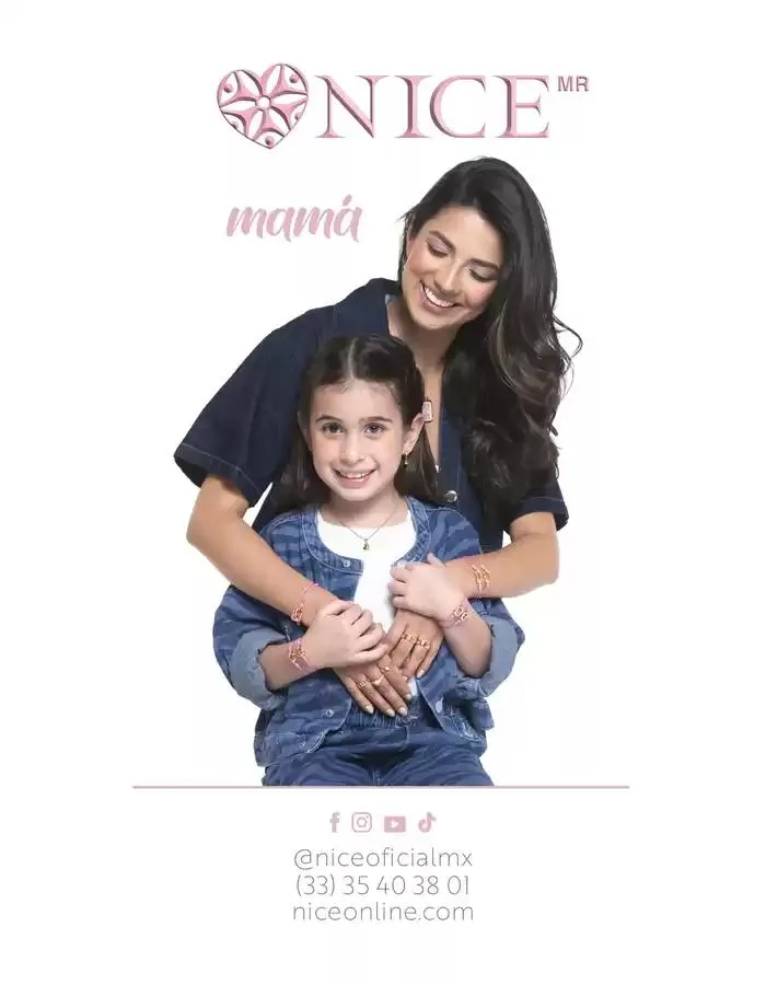 Catálogo de Lookbook Mama 2025 12 de mayo al 29 de mayo 2025 - Pagina 34