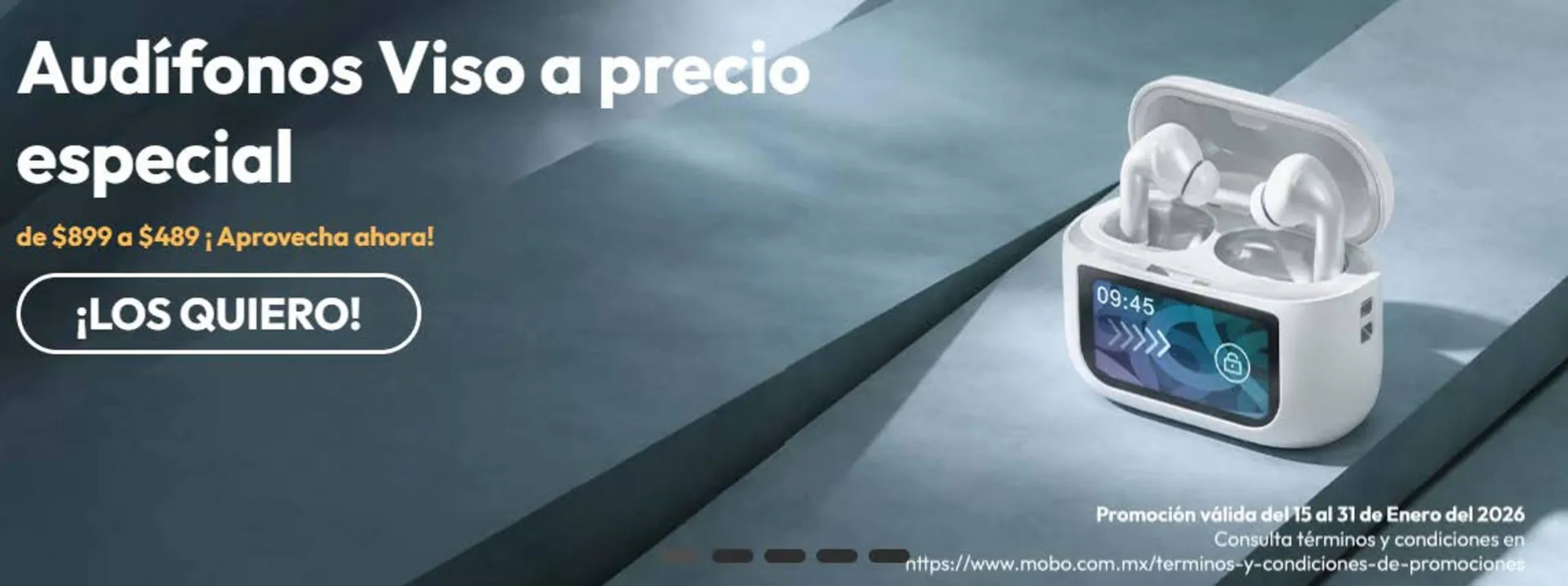 Catálogo de Catálogo MOBO 19 de enero al 31 de enero 2026 - Pagina 2