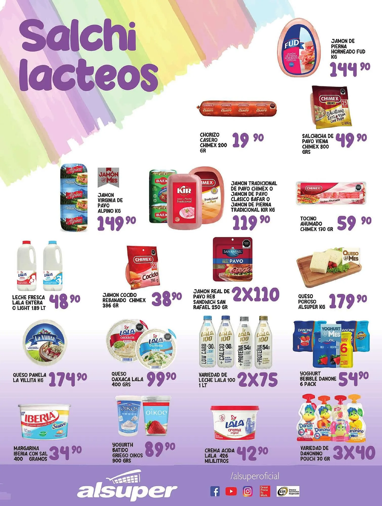 Catálogo de Catálogo Alsuper 12 de agosto al 14 de agosto 2025 - Pagina 3