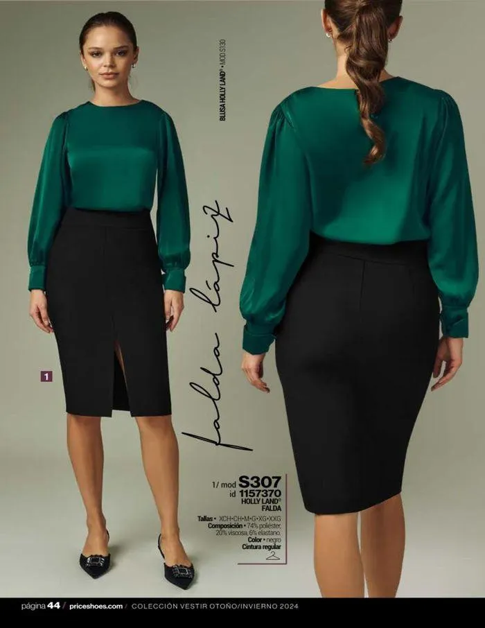 Catálogo de VESTIR - OTO-INV 13 de septiembre al 31 de enero 2025 - Pagina 46