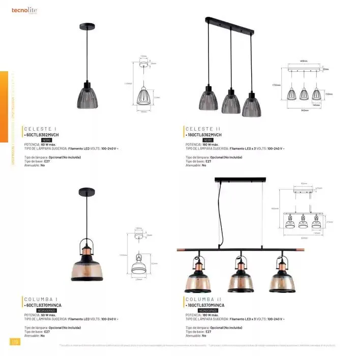 Catálogo de Catálogo 2024 10 de octubre al 31 de enero 2025 - Pagina 120