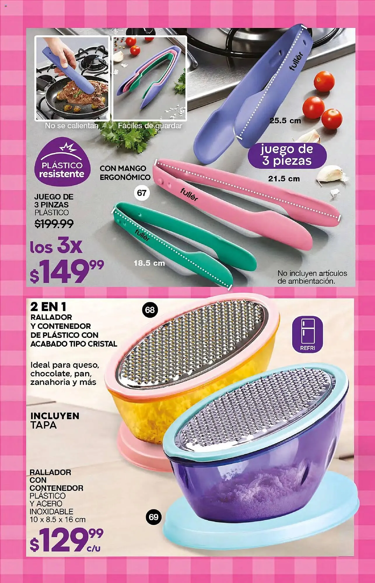 Catálogo de Catálogo Fuller 18 de marzo al 8 de abril 2026 - Pagina 36