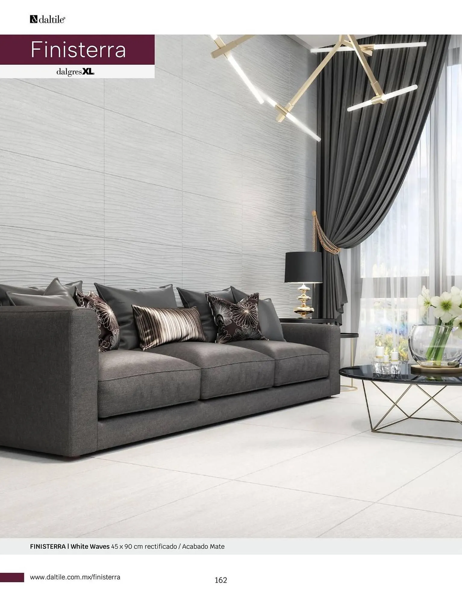 Catálogo de Catálogo Daltile 1 de enero al 31 de diciembre 2024 - Pagina 162
