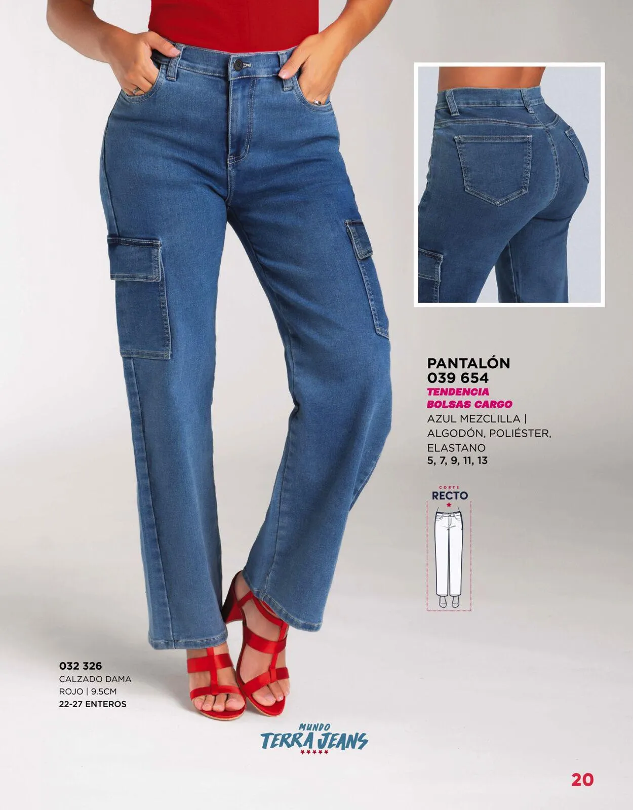 Catálogo de Mundo Terra 1 de septiembre al 31 de marzo 2024 - Pagina 21