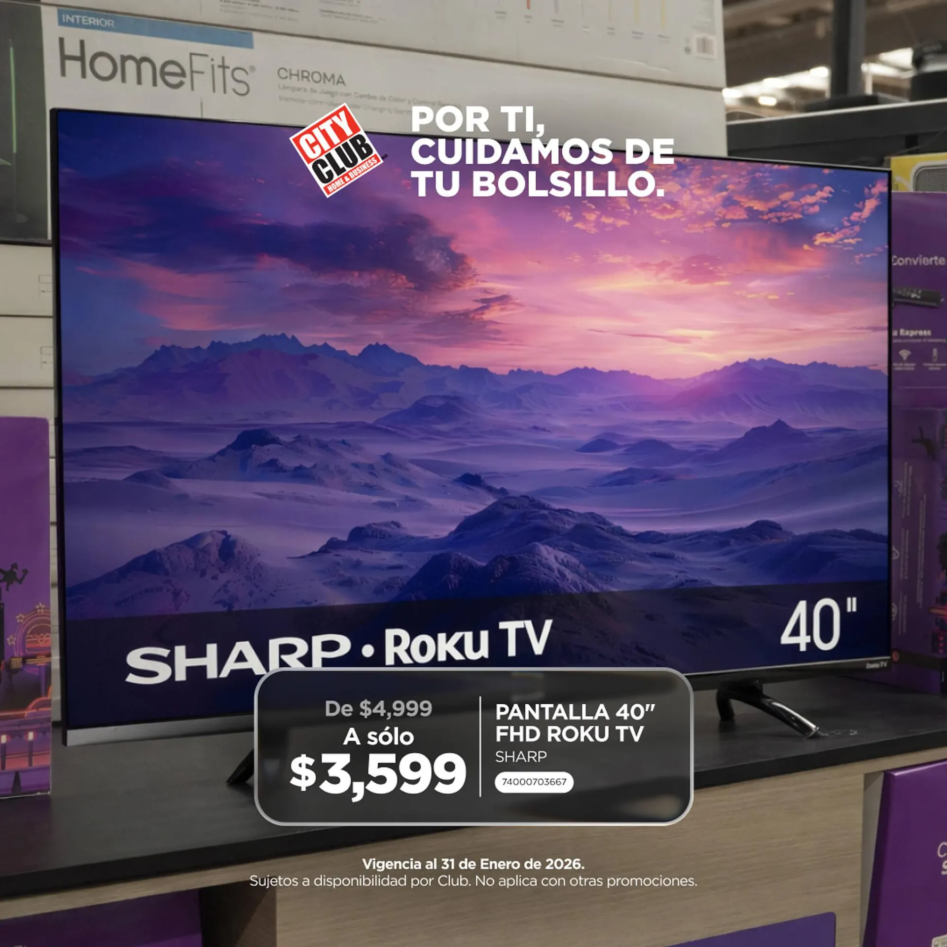 Catálogo de Catálogo City Club 17 de enero al 31 de enero 2026 - Pagina 4