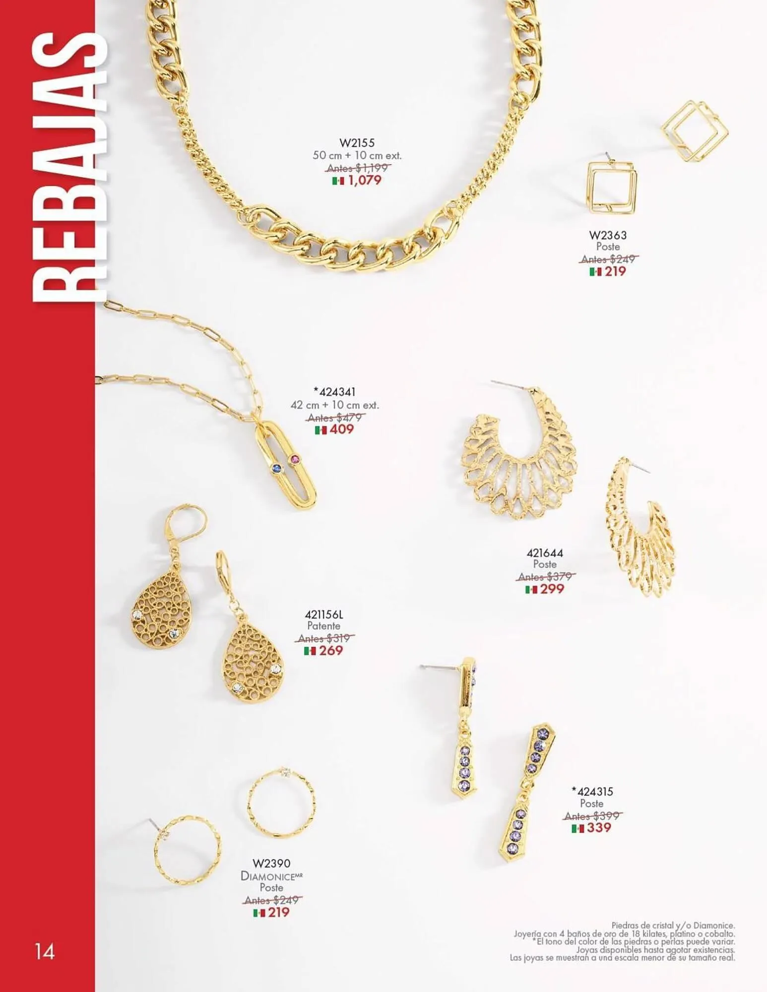 Catálogo de Catálogo Nice 23 de enero al 30 de abril 2026 - Pagina 14