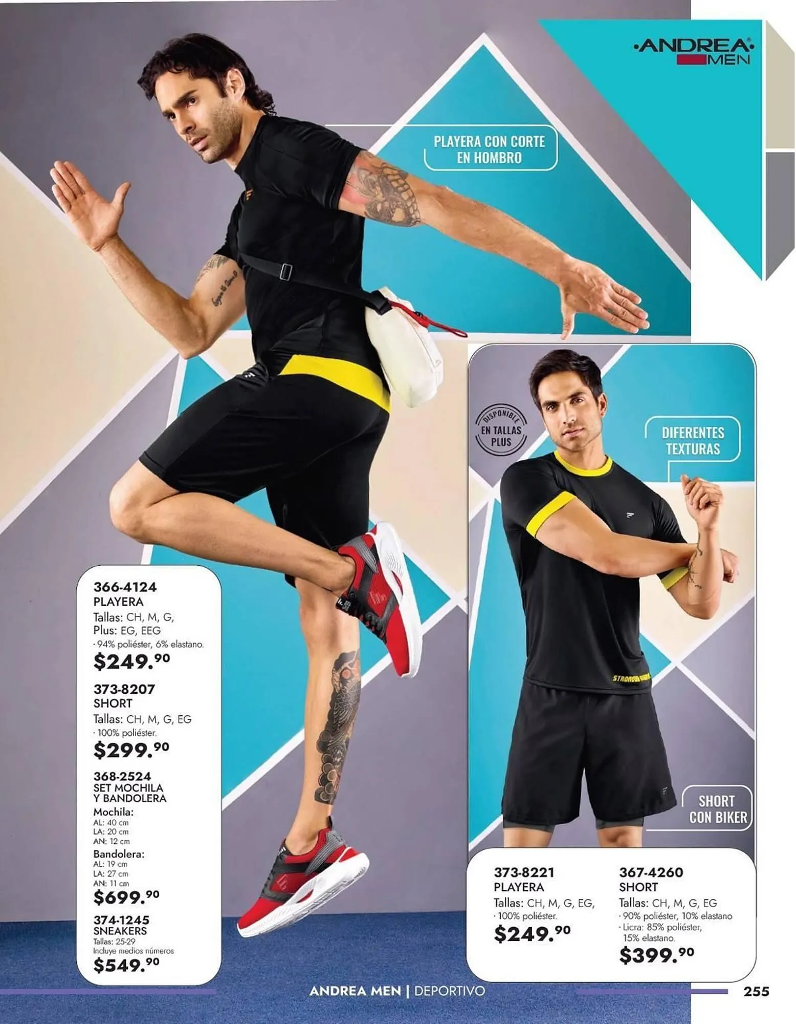 Catálogo de Catálogo Andrea 23 de mayo al 31 de diciembre 2025 - Pagina 57