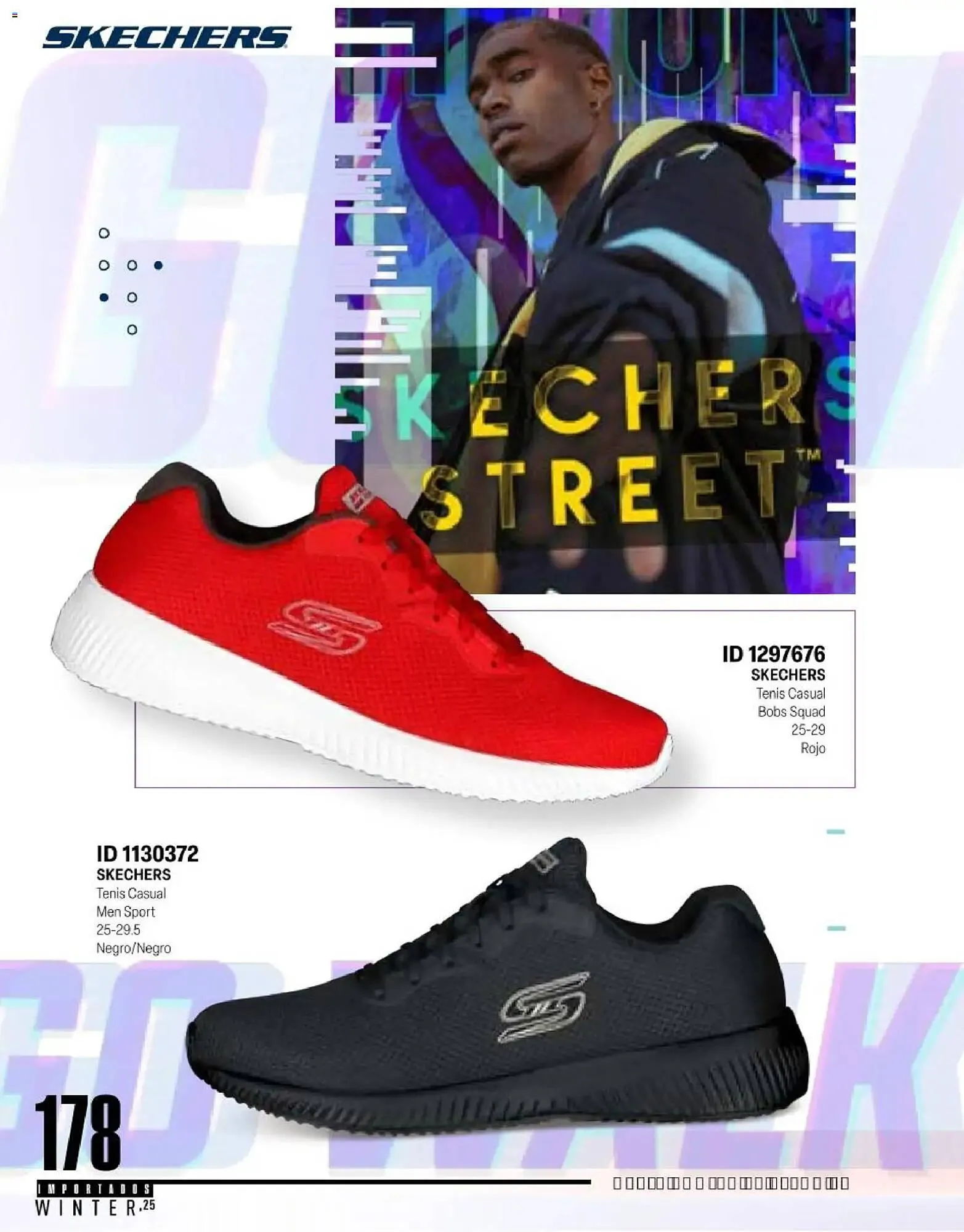 Catálogo de Catálogo Price Shoes 11 de noviembre al 1 de febrero 2026 - Pagina 178