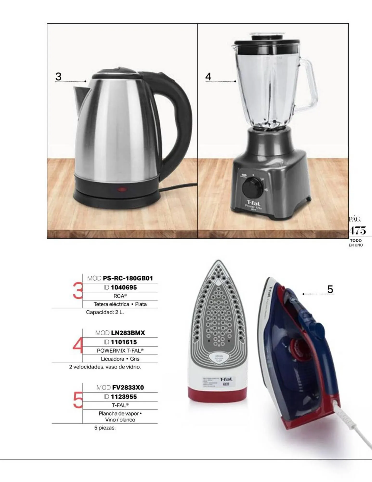 Catálogo de Catálogo Price Shoes 5 de mayo al 31 de diciembre 2025 - Pagina 475