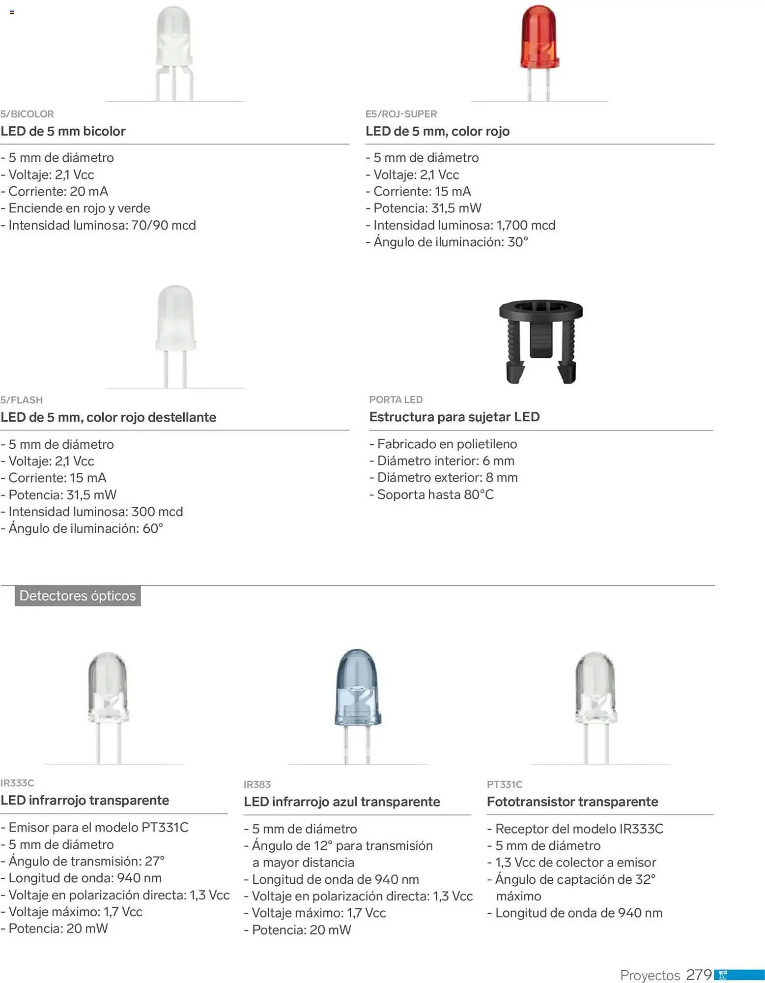 Catálogo de Catálogo Steren 1 de enero al 1 de enero 2027 - Pagina 291