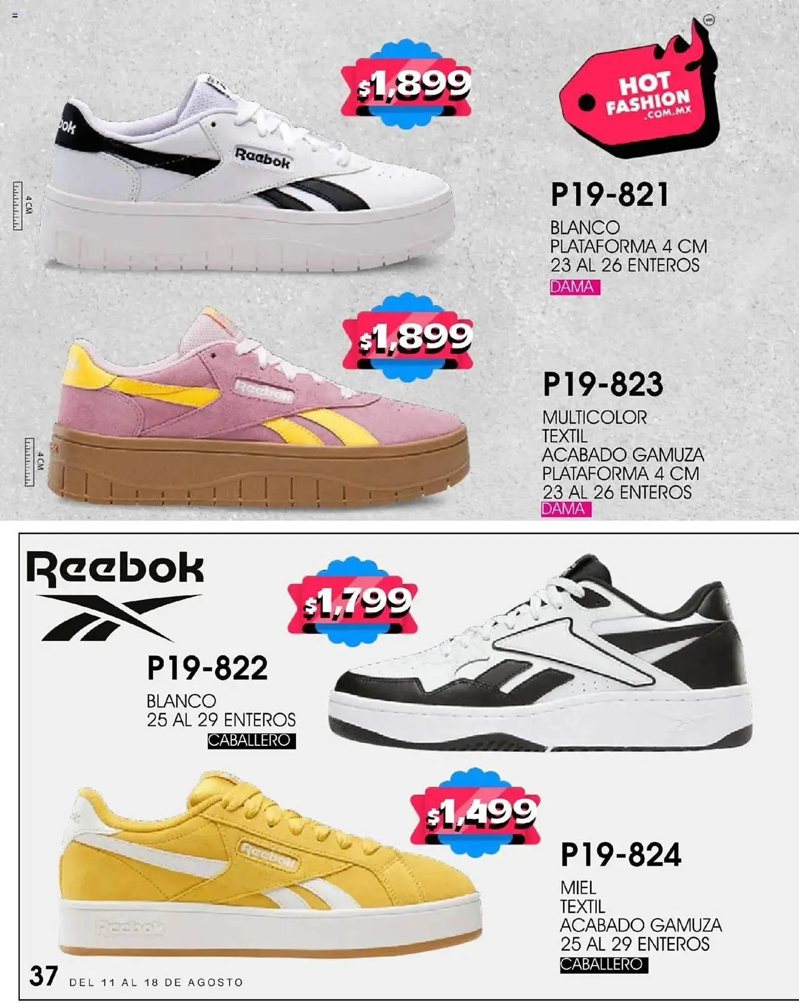 Catálogo de Catálogo Cklass 11 de agosto al 19 de agosto 2025 - Pagina 72