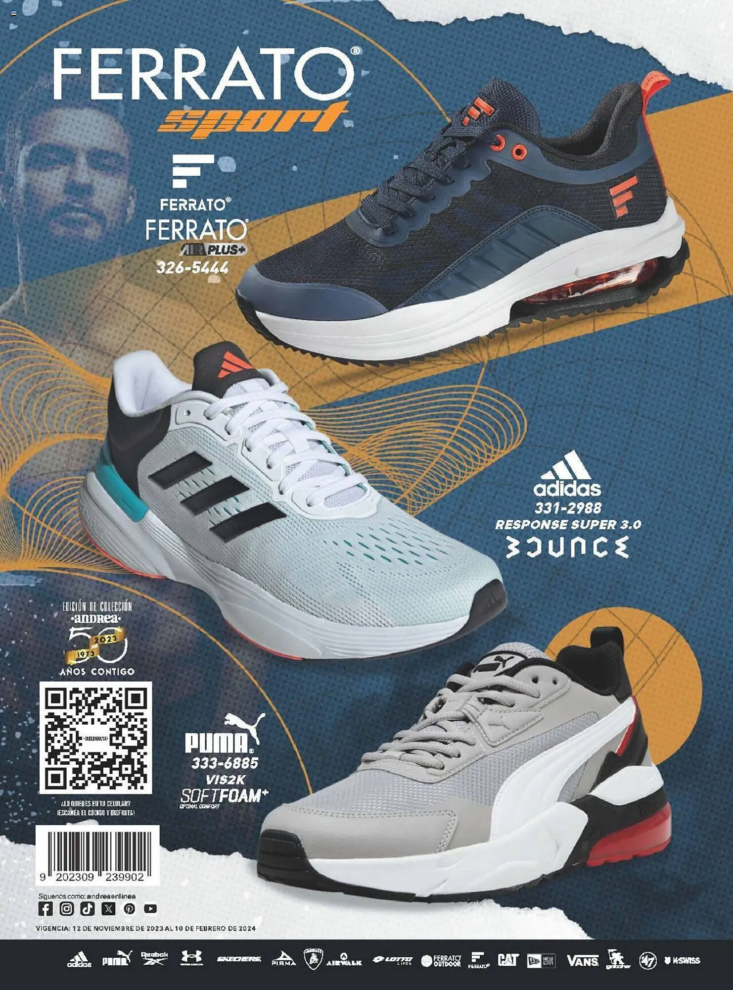 Catálogo de Catálogo Andrea 12 de noviembre al 10 de febrero 2024 - Pagina 332