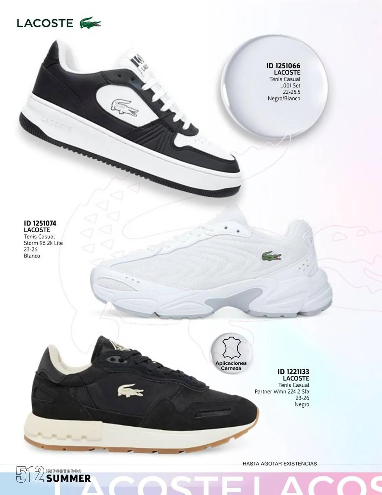 Catálogo de Catálogo Price Shoes 16 de mayo al 31 de agosto 2025 - Pagina 512