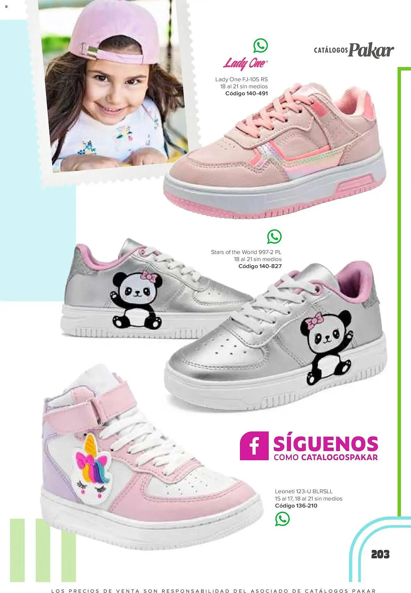 Catálogo de Catálogo SC Pakar 30 de enero al 1 de julio 2026 - Pagina 203