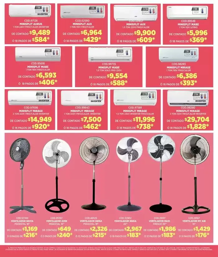 Catálogo de Folleto 12 de mayo al 31 de mayo 2025 - Pagina 7