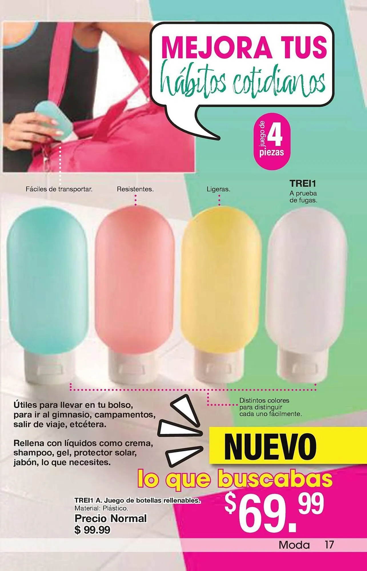 Catálogo de Catálogo Arabela 18 de diciembre al 8 de enero 2026 - Pagina 11